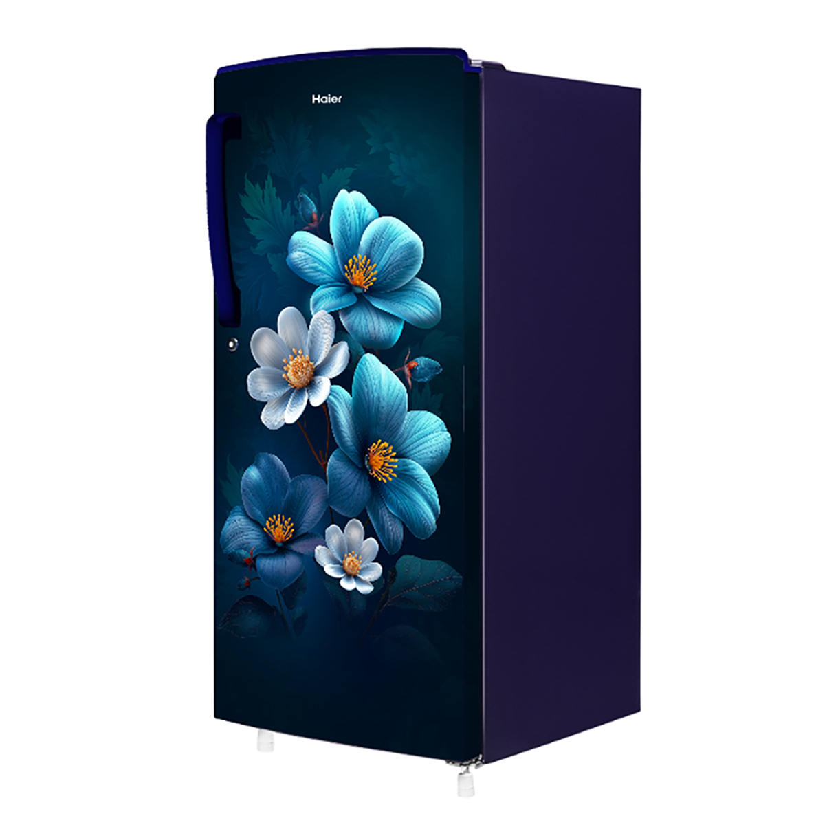 Haier 185L 1 Star Marine Animone Single Door Refrigerator 